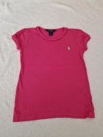 Ralph Lauren Shirt Mädchen Gr. 6 Nordrhein-Westfalen - Ratingen Vorschau