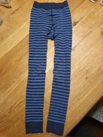 Alana Woll-Leggins 122/128 blau geringelt Schleswig-Holstein - Bordesholm Vorschau