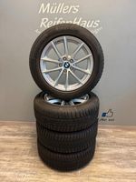 BMW 5er G30 G31 17 Zoll Winterräder Winterreifen 225/55R17 Org. Hessen - Rüsselsheim Vorschau