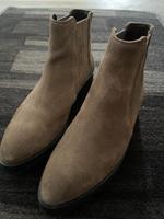 Stiefeletten von Paul Green in Wildleder braun, Größe 38 Hessen - Maintal Vorschau
