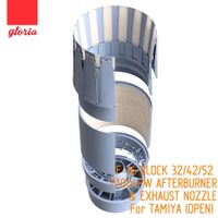 Gloria 1/48 F-16 exhaust nozzle for Tamiya Hamburg - Bergedorf Vorschau