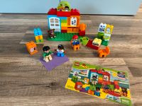 Lego Duplo Vorschule / Kindergarten Set 10833 Nordrhein-Westfalen - Marl Vorschau