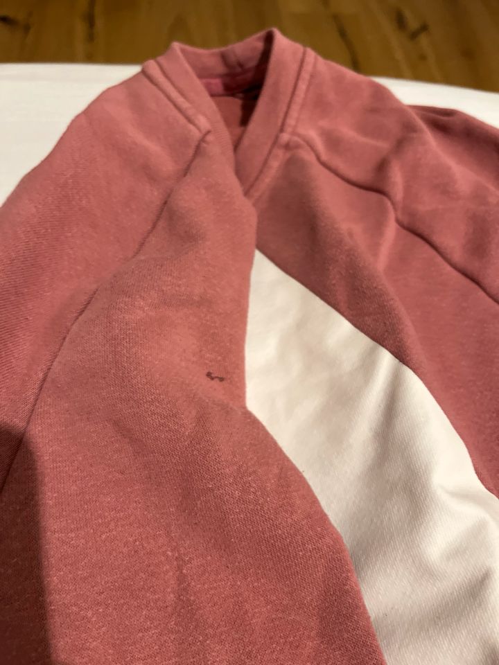 adidas Pullover rosa in Bad Segeberg