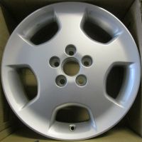 Alufelge Toyota 6,5x17 ET35 5/114,3 LM2 (129) Gebraucht Nordrhein-Westfalen - Paderborn Vorschau