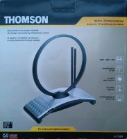 Aktive TV/Radio Antenne Thomson ANT520 HDTV DVB-T/T2 DTT TNT NEU Köln - Porz Vorschau