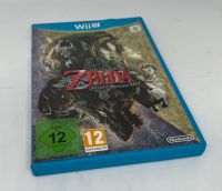 The Legend of Zelda Twilight Princess HD ++ WII U ++ Sehr gut Nordrhein-Westfalen - Bergisch Gladbach Vorschau