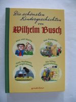 Die schönsten Kindergeschichten von Wilhelm Busch Thüringen - Bucha Vorschau