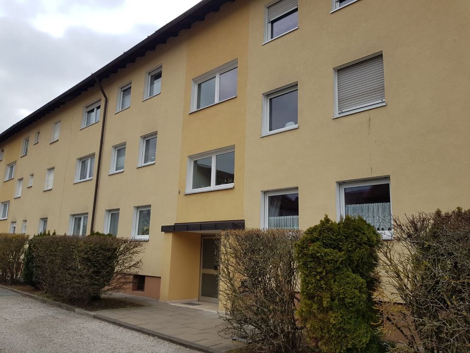 Schöne 1-Zimmer-Wohnung, ruhige Lage in Herzogenaurach in Herzogenaurach