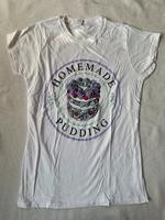 Harry Potter Tshirt Gr. Ladies L weiß lila Homemade Pudding Niedersachsen - Seelze Vorschau