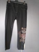 Damen Jeggins schwarz Gr.s Niedersachsen - Oldenburg Vorschau
