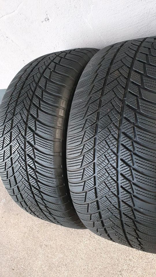 2x Bridgestone 255/50 R18 106V 6,5mm 2020 Winterreifen TOP!!! in Hagen