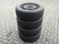 4 x Winterreifen Bridgestone für Audi 205 60 R16 96H M+S Essen - Essen-Borbeck Vorschau