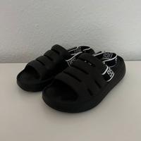 UGG Sport Yeah Slide Größe 43 Schwarz Sandalen Wandsbek - Hamburg Eilbek Vorschau