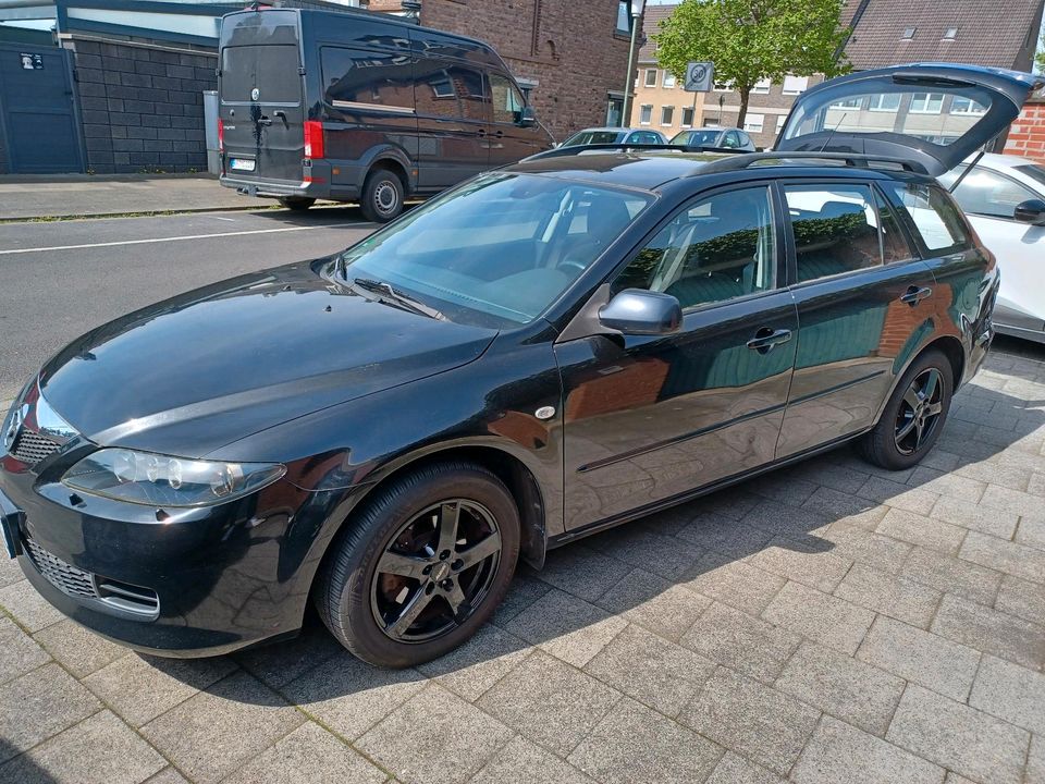 Mazda 6 Kombi 146ps in Neuss