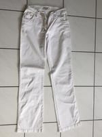 Damenhose Cecil, Gr. 27 weiße Jeanshose Bayern - Oberaurach Vorschau