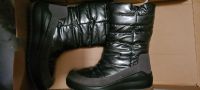 Kasinger Winterstiefel silber grau_Gr.33 München - Sendling Vorschau