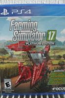 Farming Simulator 17 Platinum Edition Brandenburg - Kolkwitz Vorschau