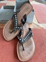 Flip Flop Leder braun Nordrhein-Westfalen - Wetter (Ruhr) Vorschau