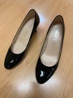 Pumps aus Nappalack Gr. 6 Brandenburg - Schönwalde-Glien Vorschau