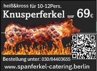 Gasgrill Geburtstag Gartenhaus Kleingarten Zypresse Catering Berlin - Neukölln Vorschau