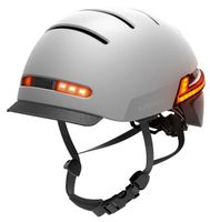 Livall BH51M Neo Fahrradhelm Blinker Rücklicht hellgrau 57-61cm Rheinland-Pfalz - Westerburg Vorschau