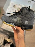 Jordan 5 Retro (EUR 45) - wie neu Bielefeld - Brackwede Vorschau