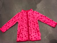 Fleecejacke von Playshoes, neuwertig,Gr92, pink/rosa,Sterne Hessen - Otzberg Vorschau