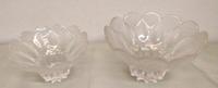 2 DDR Lausitzer Glas Schalen Kult Kristall Sachsen-Anhalt - Gardelegen   Vorschau