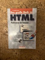 Das große Buch zu HTML Pankow - Weissensee Vorschau