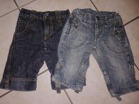Kurze Hose Jeans gr-92 98 mexxx Esprit dunkelblau Bermuda Shorts Nordrhein-Westfalen - Gladbeck Vorschau