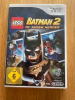 Wii Lego Batman 2 Spiel Game Hessen - Wetzlar Vorschau