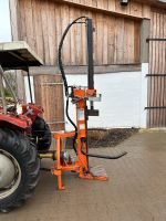 Holzspalter Husqvarna kein Posch Zapfwelle Traktor Hessen - Dieburg Vorschau