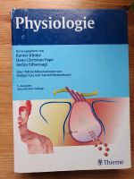 Physiologie Thieme 5. Auflage Münster (Westfalen) - Centrum Vorschau