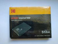 SSD Festplatte Kodak 512GB, Zustand Neu!! Essen - Essen-Stadtmitte Vorschau