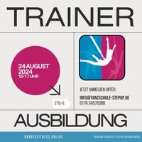 Bungee Fitness Trainer Ausbildung Nordrhein-Westfalen - Freudenberg Vorschau