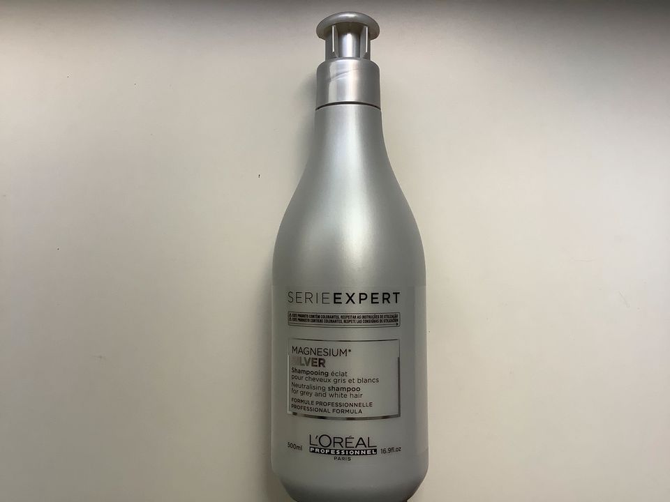 L'Oreal Serie Expert Silver Shampoo NEU in Essen - Rüttenscheid | eBay  Kleinanzeigen ist jetzt Kleinanzeigen