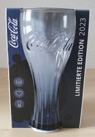 McDonalds Coca Cola Glas Deutschland Germany 2023 schwarz *NEU* Wuppertal - Elberfeld Vorschau