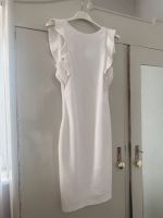 Kleid Zara XS Weiß Abendkleid Düsseldorf - Oberkassel Vorschau