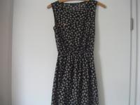 Träger Kleid schwarz beige Atmosphere Gr 34 XS Nordrhein-Westfalen - Bad Münstereifel Vorschau