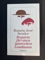 Requiem für einen spanischen Landsmann, R. J. Sender Frankfurt am Main - Nieder-Eschbach Vorschau