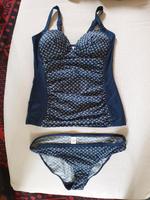 Tankini von Gina Benotti. Hose Gr 40/42 Oberteil 36/38 Östliche Vorstadt - Steintor  Vorschau