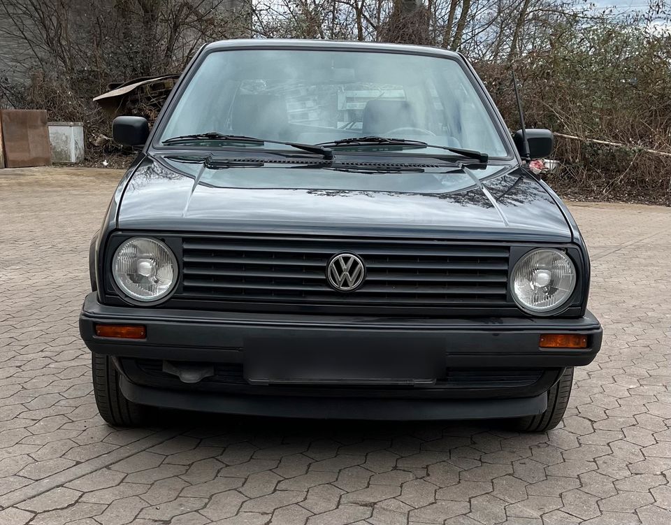 Vw Golf 2 1,6l in Saarbrücken