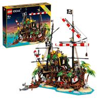 Lego 21322 Barracuda Bay Neu & OVP Kreis Pinneberg - Rellingen Vorschau