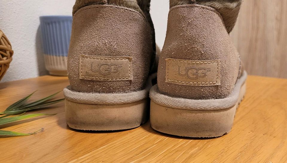 UGG Boots Stiefel Stiefeletten in Kauern (bei Gera)