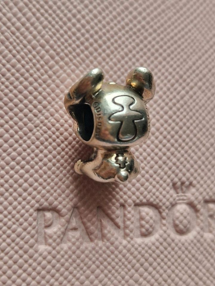 Pandora Charm Disney Stitch in Wolgast