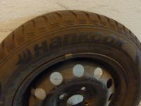 1 x Allwetterreifen Hankook auf Felge 185/65 R 14 zu verkaufen Dresden - Innere Altstadt Vorschau