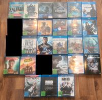 Blu Ray Sammlung - 30 Filme inkl. Steelbooks - OVP Niedersachsen - Salzgitter Vorschau