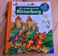 Wieso, Weshalb, Warum Buch groß: Wir entdecken die Ritterburg! Schleswig-Holstein - Flensburg Vorschau