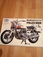 Suzuki GSX 750 "Police Bike" Hessen - Weilrod  Vorschau