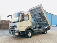 Mercedes-Benz Atego 822 *MEILLER DREI SEITEN KIPPER*AHK*218PS* Nordrhein-Westfalen - Gelsenkirchen Vorschau